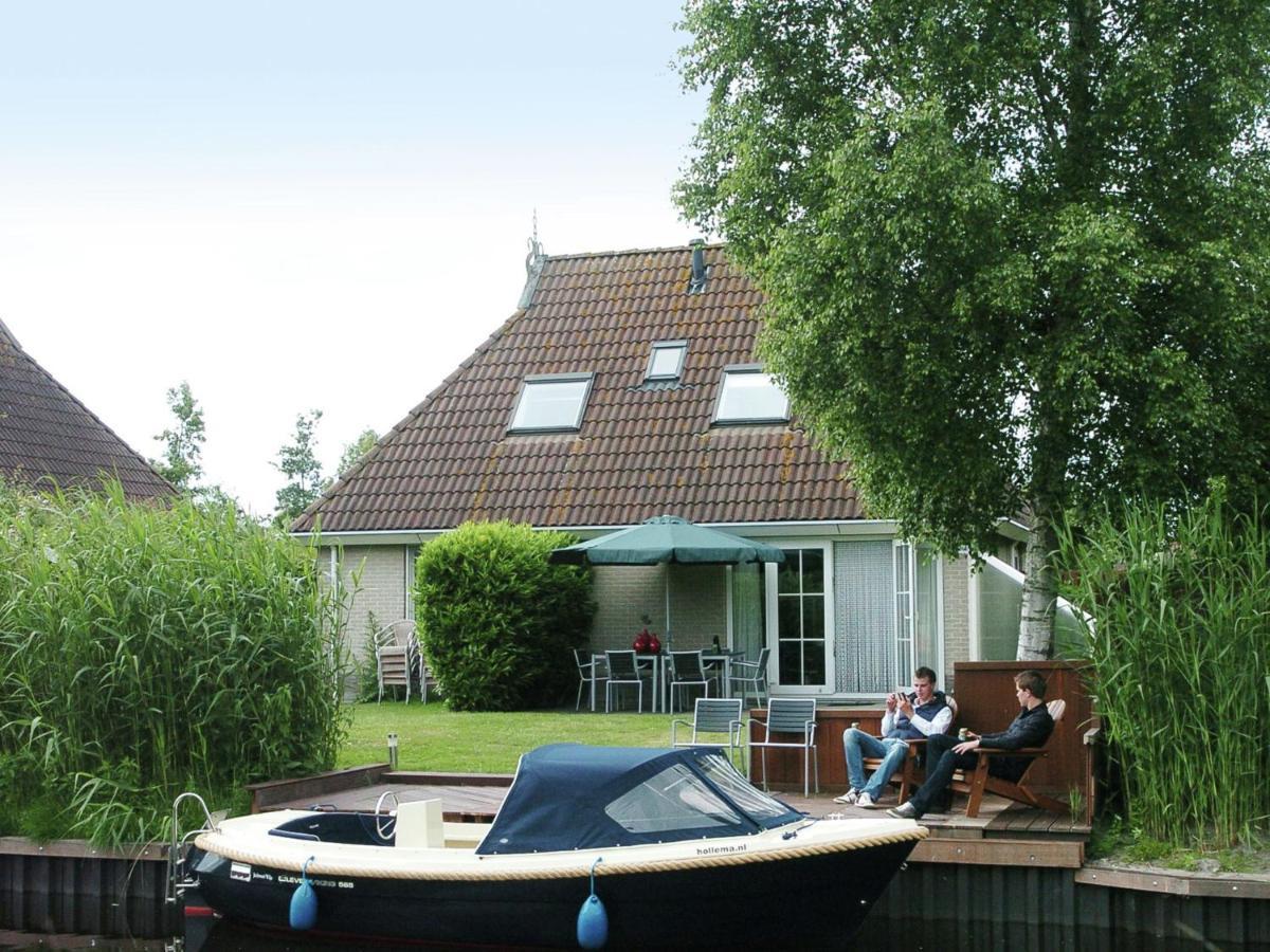 Lush Holiday Home In Earnew Ld Earnewâld Exterior foto